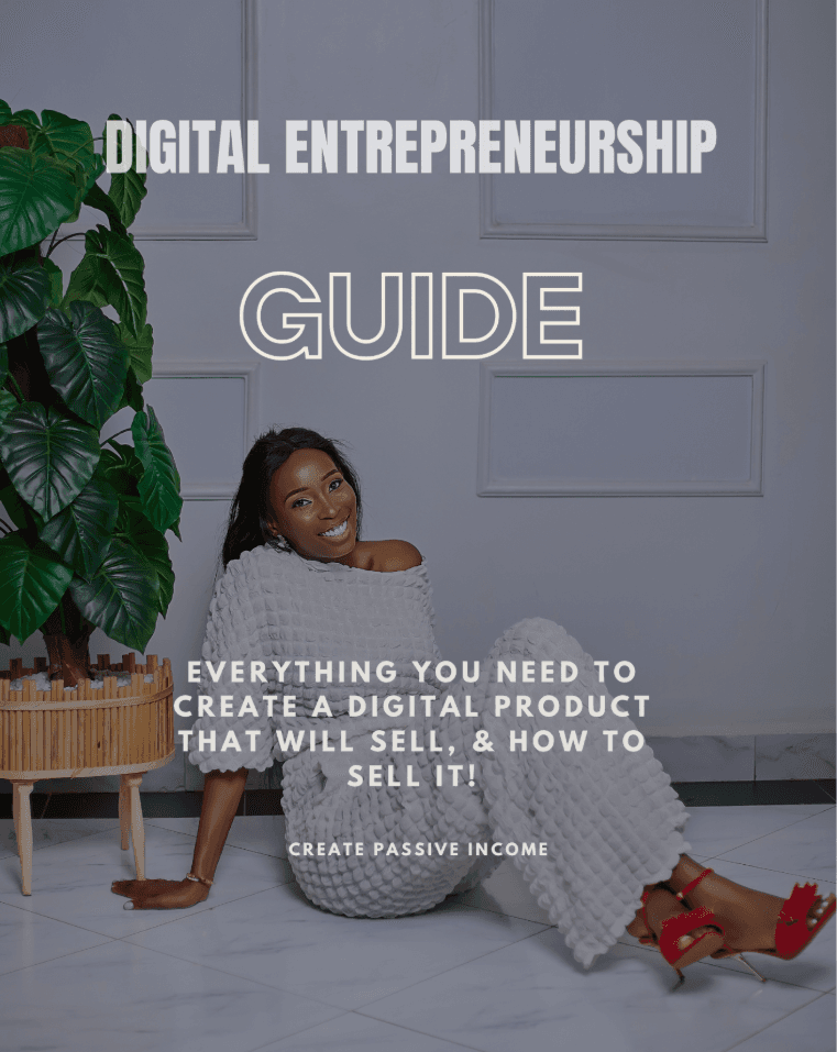 DIGITAL ENTREPRENEURSHIP