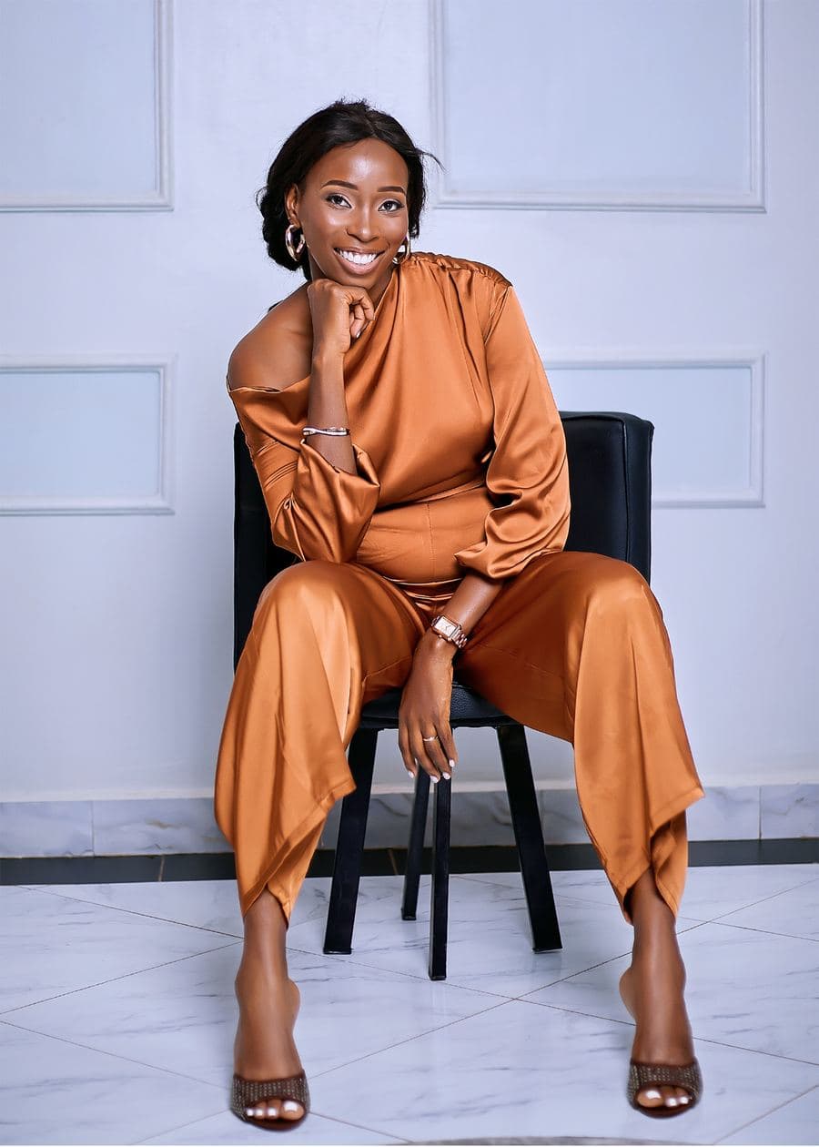 Sandra Nanyonga